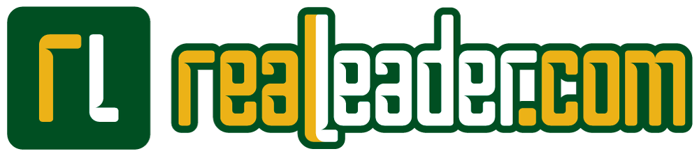 Logo Real Leader